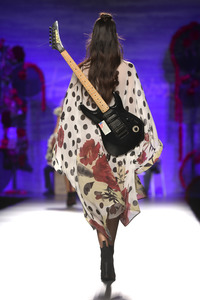 Francis Montesinos Fashion Show, Mercedes-Benz Fashion Week Madrid