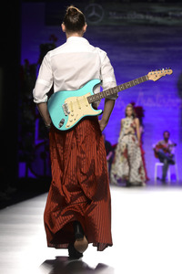 Francis Montesinos Fashion Show, Mercedes-Benz Fashion Week Madrid