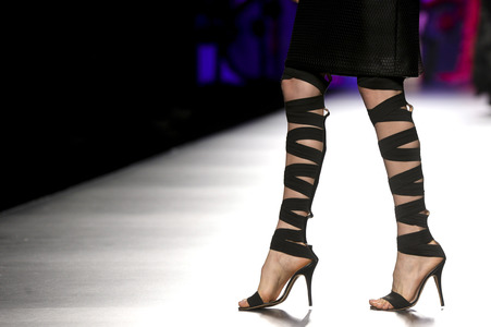 Francis Montesinos Fashion Show, Mercedes-Benz Fashion Week Madrid