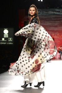 Francis Montesinos Fashion Show, Mercedes-Benz Fashion Week Madrid
