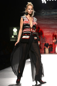 Francis Montesinos Fashion Show, Mercedes-Benz Fashion Week Madrid