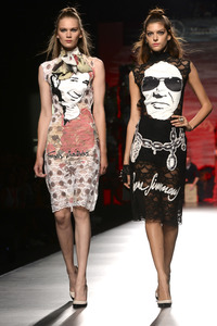 Francis Montesinos Fashion Show, Mercedes-Benz Fashion Week Madrid