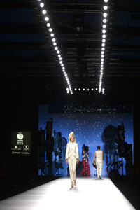 Francis Montesinos Fashion Show, Mercedes-Benz Fashion Week Madrid