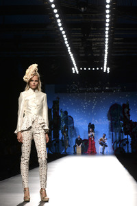 Francis Montesinos Fashion Show, Mercedes-Benz Fashion Week Madrid