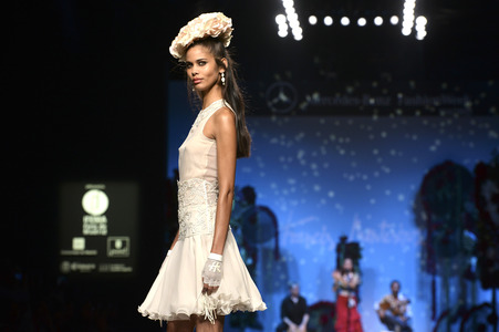 Francis Montesinos Fashion Show, Mercedes-Benz Fashion Week Madrid