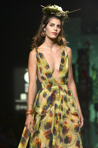 Francis Montesinos Fashion Show, Mercedes-Benz Fashion Week Madrid