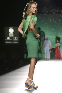 Francis Montesinos Fashion Show, Mercedes-Benz Fashion Week Madrid