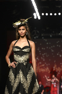 Francis Montesinos Fashion Show, Mercedes-Benz Fashion Week Madrid