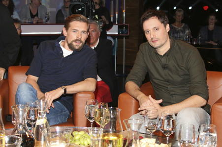 'NDR Talk Show' in Hamburg