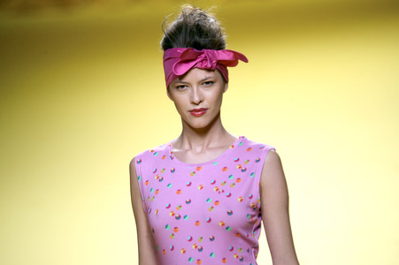 Agatha Ruiz de la Prada Fashion Show, Mercedes-Benz Fashion Week Madrid