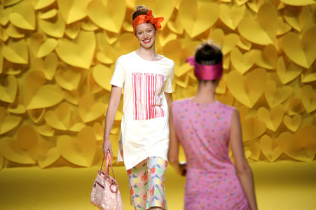 Agatha Ruiz de la Prada Fashion Show, Mercedes-Benz Fashion Week Madrid