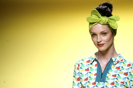 Agatha Ruiz de la Prada Fashion Show, Mercedes-Benz Fashion Week Madrid