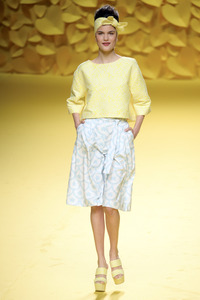 Agatha Ruiz de la Prada Fashion Show, Mercedes-Benz Fashion Week Madrid