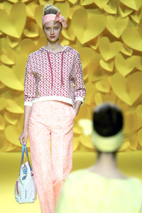 Agatha Ruiz de la Prada Fashion Show, Mercedes-Benz Fashion Week Madrid
