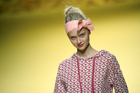 Agatha Ruiz de la Prada Fashion Show, Mercedes-Benz Fashion Week Madrid