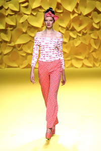 Agatha Ruiz de la Prada Fashion Show, Mercedes-Benz Fashion Week Madrid