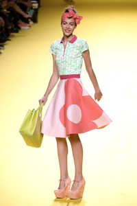 Agatha Ruiz de la Prada Fashion Show, Mercedes-Benz Fashion Week Madrid