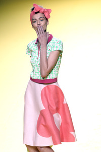 Agatha Ruiz de la Prada Fashion Show, Mercedes-Benz Fashion Week Madrid