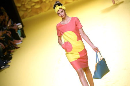 Agatha Ruiz de la Prada Fashion Show, Mercedes-Benz Fashion Week Madrid