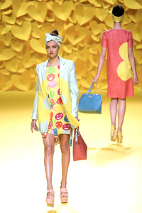 Agatha Ruiz de la Prada Fashion Show, Mercedes-Benz Fashion Week Madrid