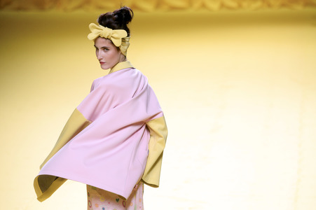 Agatha Ruiz de la Prada Fashion Show, Mercedes-Benz Fashion Week Madrid