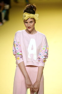 Agatha Ruiz de la Prada Fashion Show, Mercedes-Benz Fashion Week Madrid