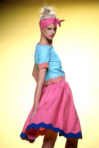 Agatha Ruiz de la Prada Fashion Show, Mercedes-Benz Fashion Week Madrid