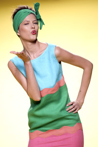 Agatha Ruiz de la Prada Fashion Show, Mercedes-Benz Fashion Week Madrid