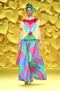 Agatha Ruiz de la Prada Fashion Show, Mercedes-Benz Fashion Week Madrid