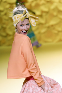 Agatha Ruiz de la Prada Fashion Show, Mercedes-Benz Fashion Week Madrid