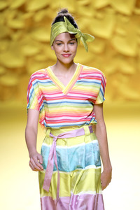 Agatha Ruiz de la Prada Fashion Show, Mercedes-Benz Fashion Week Madrid
