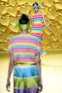 Agatha Ruiz de la Prada Fashion Show, Mercedes-Benz Fashion Week Madrid