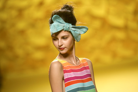 Agatha Ruiz de la Prada Fashion Show, Mercedes-Benz Fashion Week Madrid