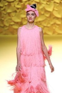 Agatha Ruiz de la Prada Fashion Show, Mercedes-Benz Fashion Week Madrid