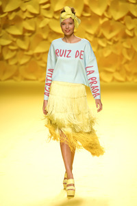 Agatha Ruiz de la Prada Fashion Show, Mercedes-Benz Fashion Week Madrid