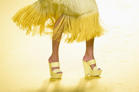 Agatha Ruiz de la Prada Fashion Show, Mercedes-Benz Fashion Week Madrid