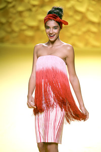 Agatha Ruiz de la Prada Fashion Show, Mercedes-Benz Fashion Week Madrid
