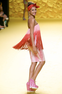 Agatha Ruiz de la Prada Fashion Show, Mercedes-Benz Fashion Week Madrid