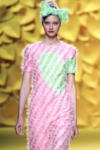 Agatha Ruiz de la Prada Fashion Show, Mercedes-Benz Fashion Week Madrid