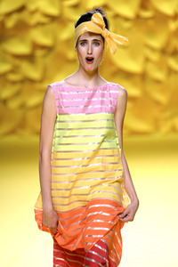 Agatha Ruiz de la Prada Fashion Show, Mercedes-Benz Fashion Week Madrid