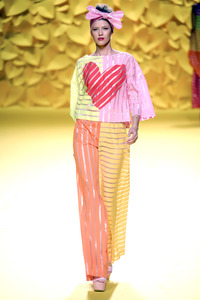 Agatha Ruiz de la Prada Fashion Show, Mercedes-Benz Fashion Week Madrid