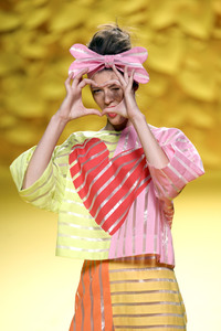 Agatha Ruiz de la Prada Fashion Show, Mercedes-Benz Fashion Week Madrid