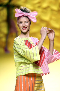Agatha Ruiz de la Prada Fashion Show, Mercedes-Benz Fashion Week Madrid