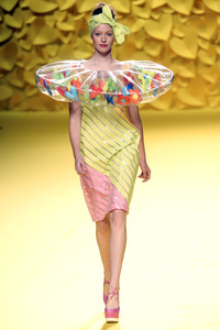 Agatha Ruiz de la Prada Fashion Show, Mercedes-Benz Fashion Week Madrid