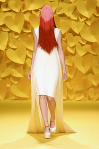 Agatha Ruiz de la Prada Fashion Show, Mercedes-Benz Fashion Week Madrid