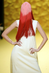 Agatha Ruiz de la Prada Fashion Show, Mercedes-Benz Fashion Week Madrid