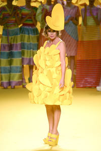 Agatha Ruiz de la Prada Fashion Show, Mercedes-Benz Fashion Week Madrid