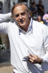 Ankunft beim 63. Internationalen Filmfestival San Sebastian