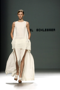 Angel Schlesser Fashion Show, Mercedes-Benz Fashion Week Madrid