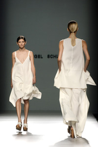 Angel Schlesser Fashion Show, Mercedes-Benz Fashion Week Madrid